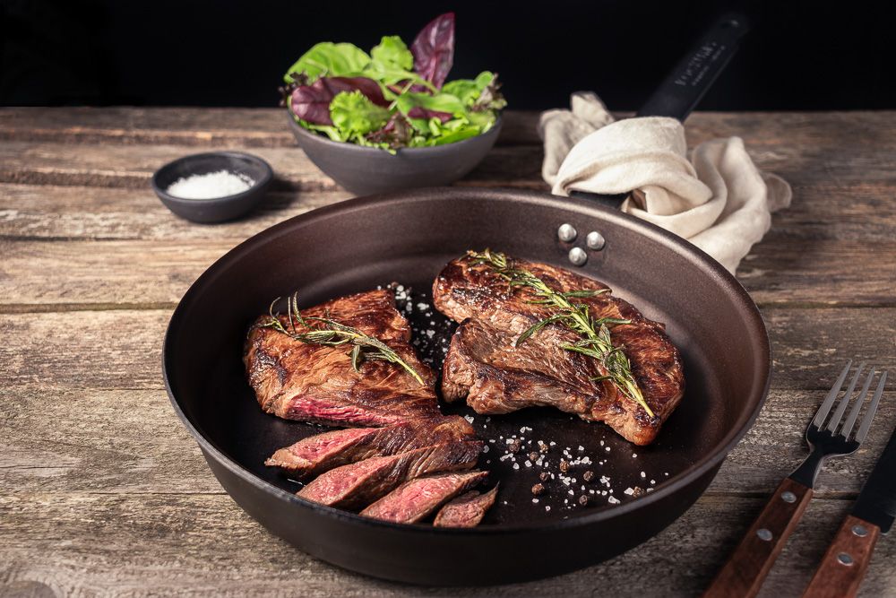 Pro Tips For Styling Meat - Photo by © Reka Peurala - Three Pod Studio