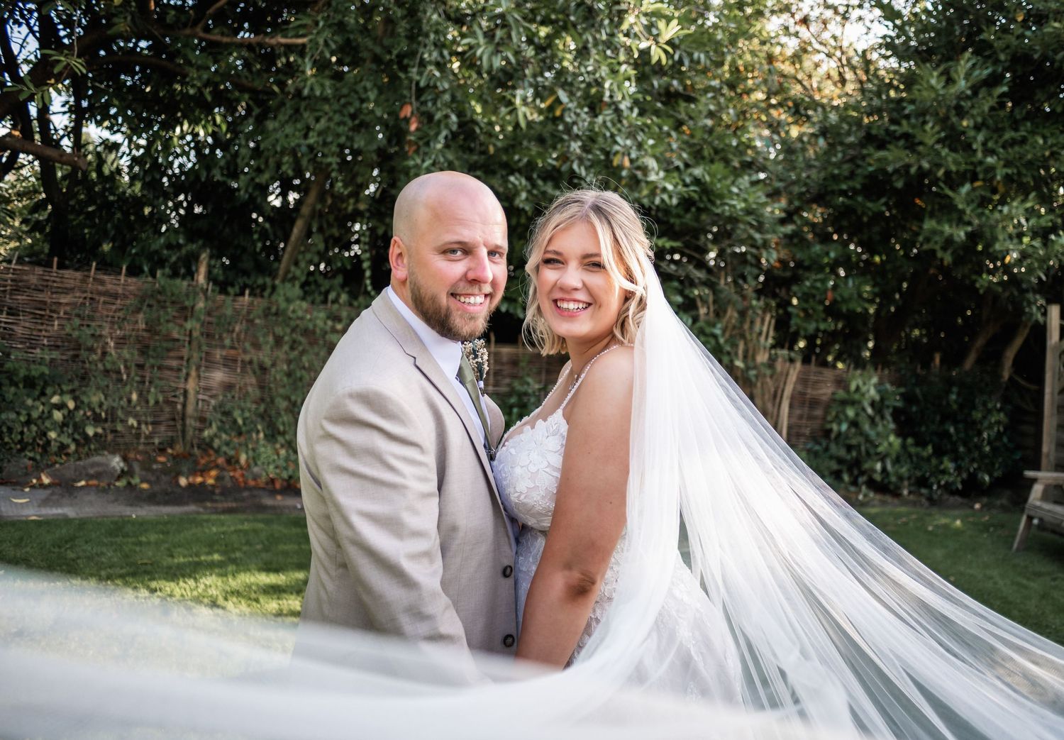 The Maynard Grindleford Derbyshire summer wedding natural wedding photography photographer