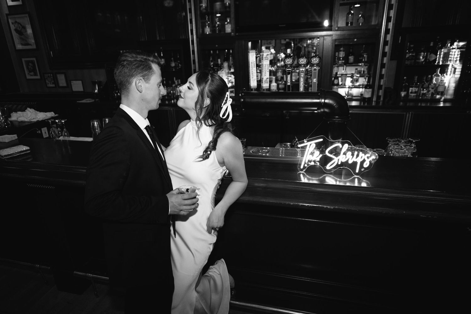 Rimrock Resort Wedding in Banff