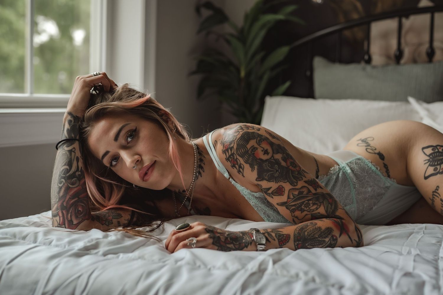 Boudoir Photography, Central Pa Boudoir Photographer, Rune&Rook, Best boudoir photoshoot, boudoir photography near me
