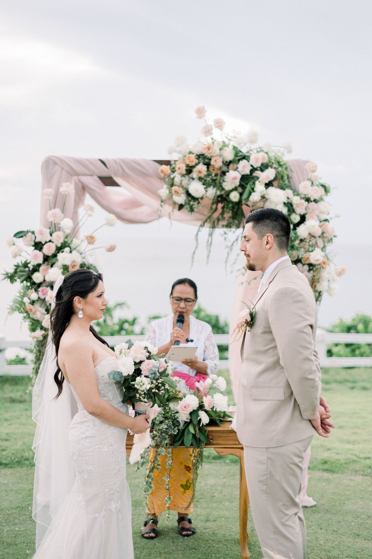 kuta bali wedding