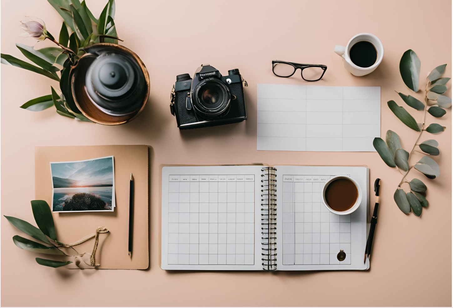 Image of business planning, and start up.