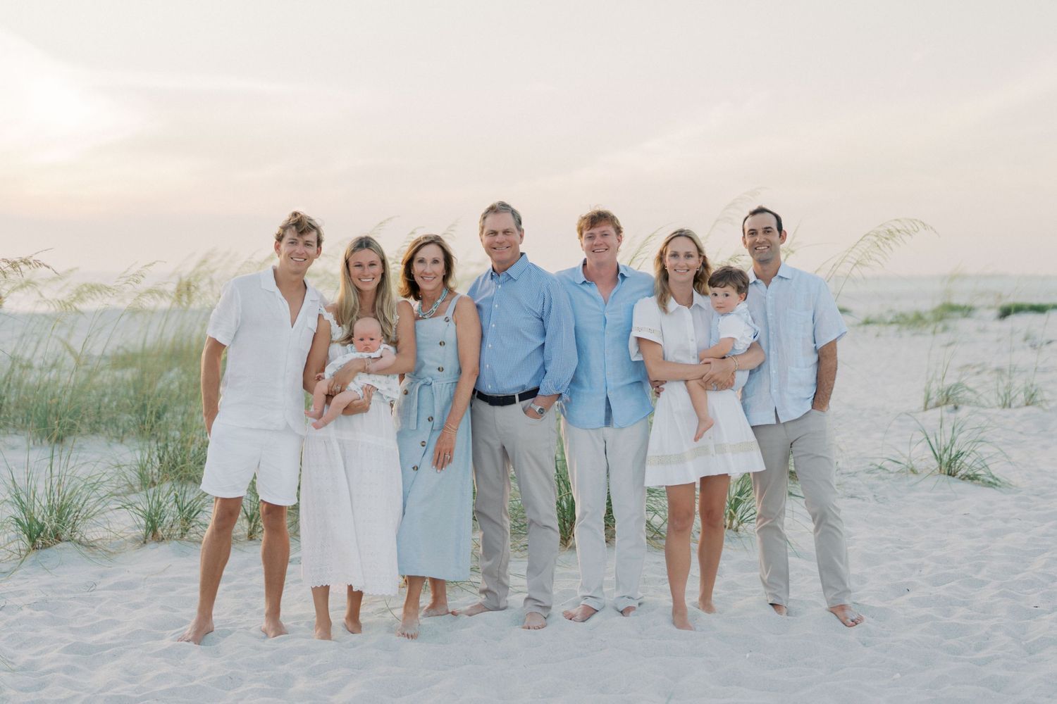 Boca Grande, FL  Family Pictures