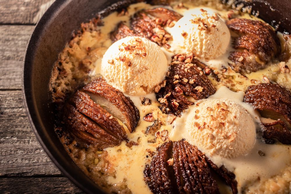 Pro Tips For Styling Ice Cream - Photo by © Reka Csulak - Three Pod Studio