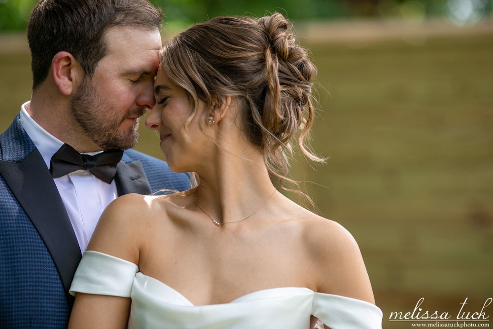 Sarah + Matt - Raleigh, NC Wedding Photographer - Melissa Tuck Photography
