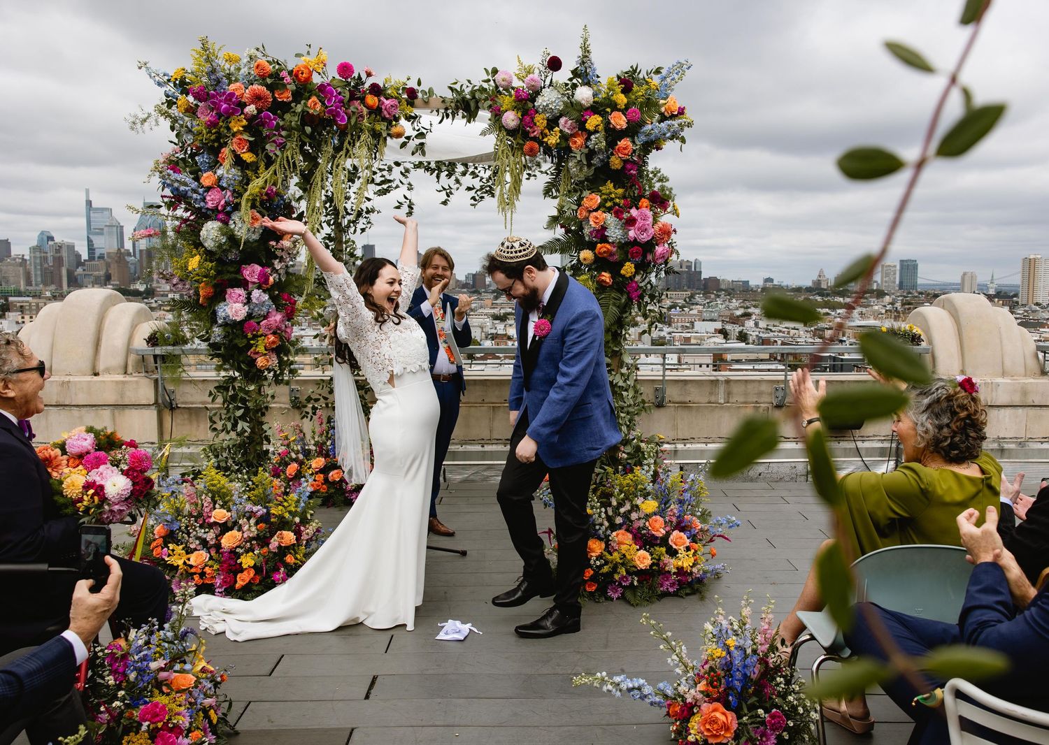 Philadelphia wedding