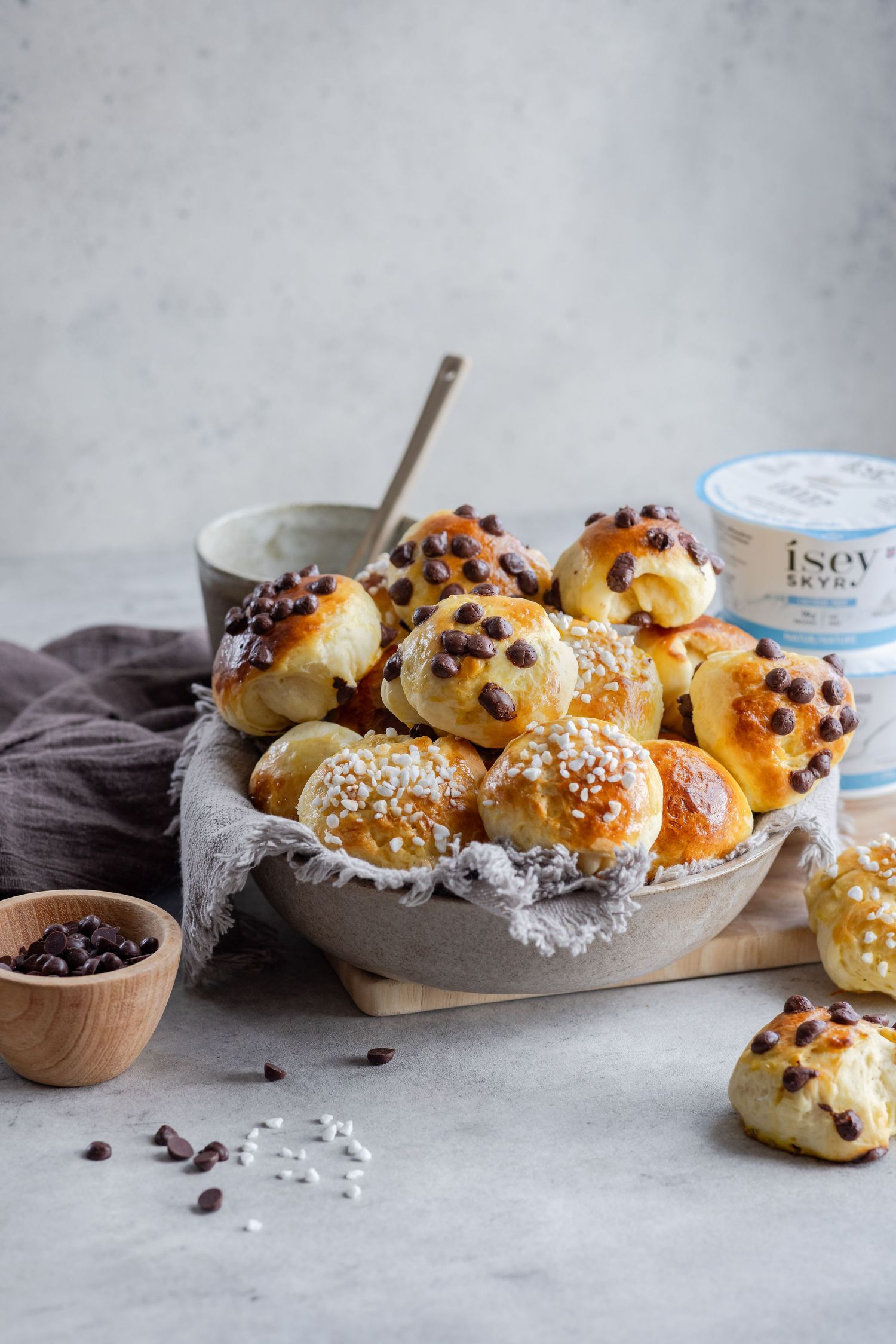 Recette de Babka à la pâte à tartiner