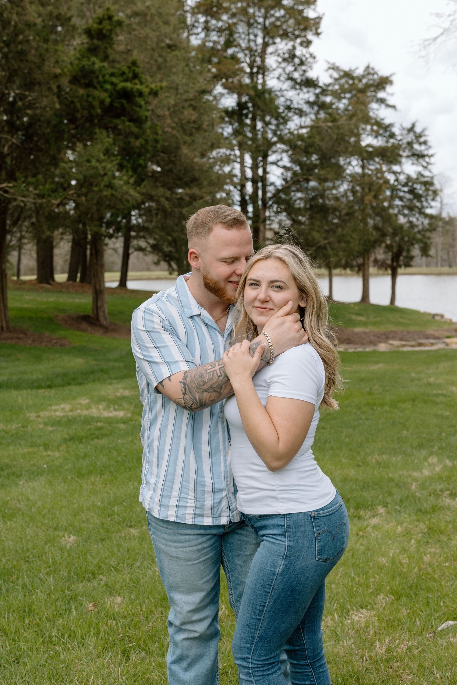 Kentucky Engagement Session