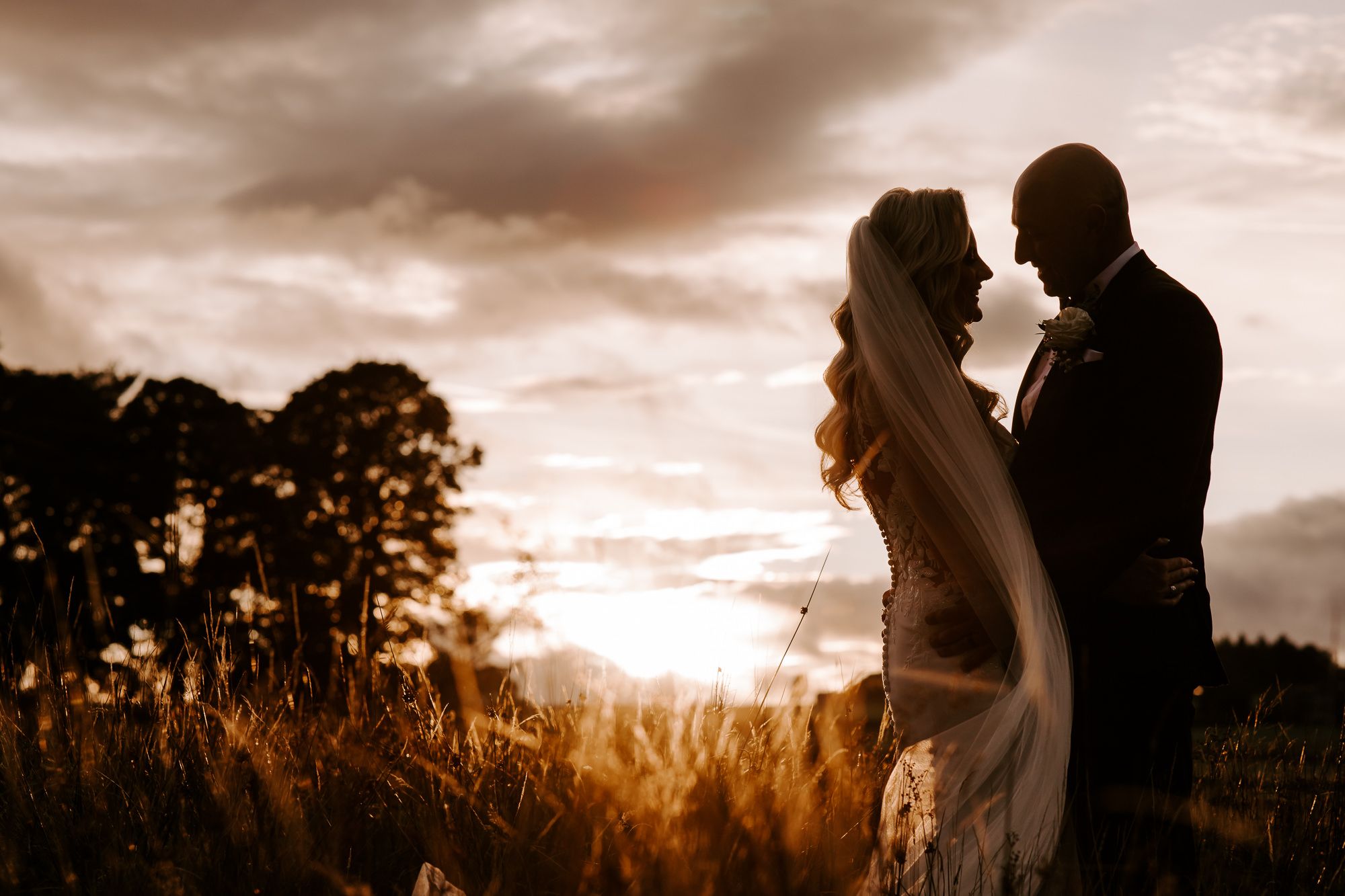 Woodhill Hall, Northumberland Wedding Day