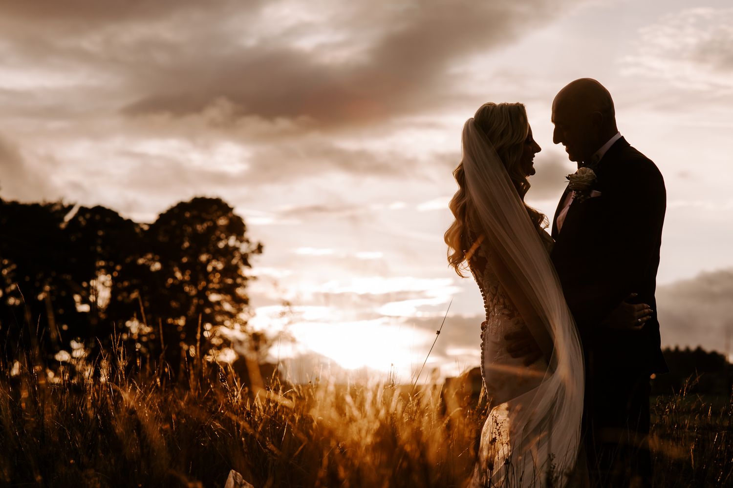 Woodhill Hall, Northumberland Wedding Day