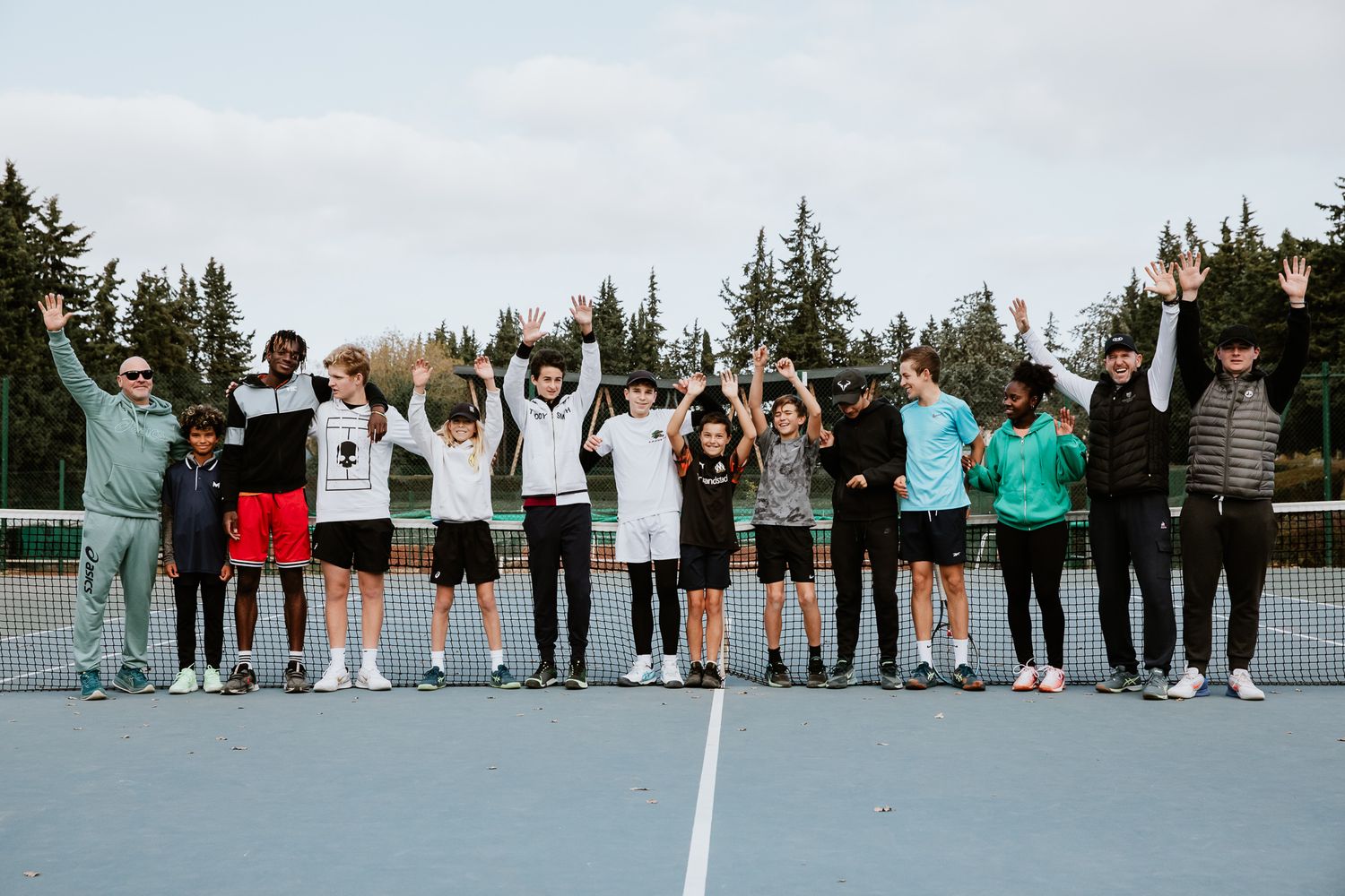 ccta tennis academy aix-en-provence activités blog