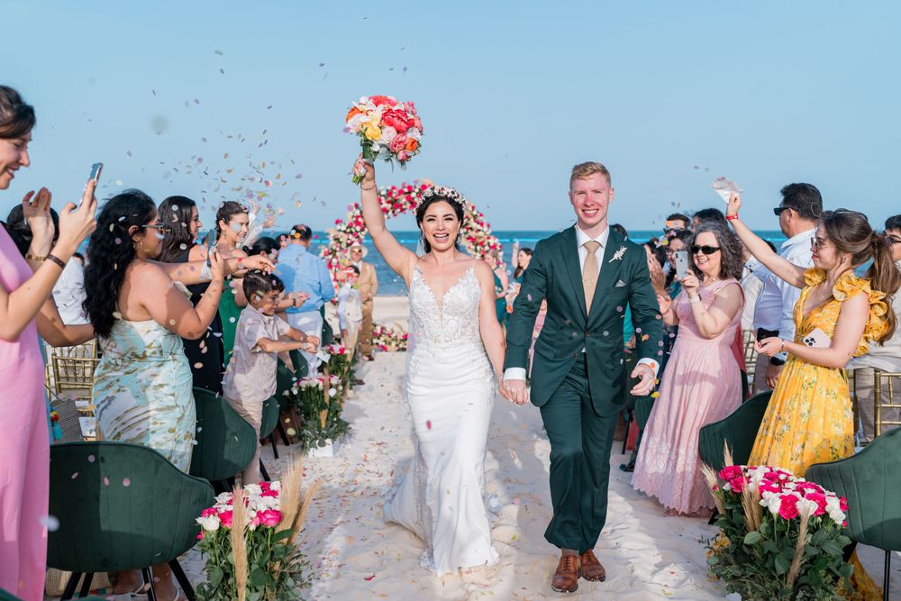 Riviera Maya Wedding Photography Luis Tovilla