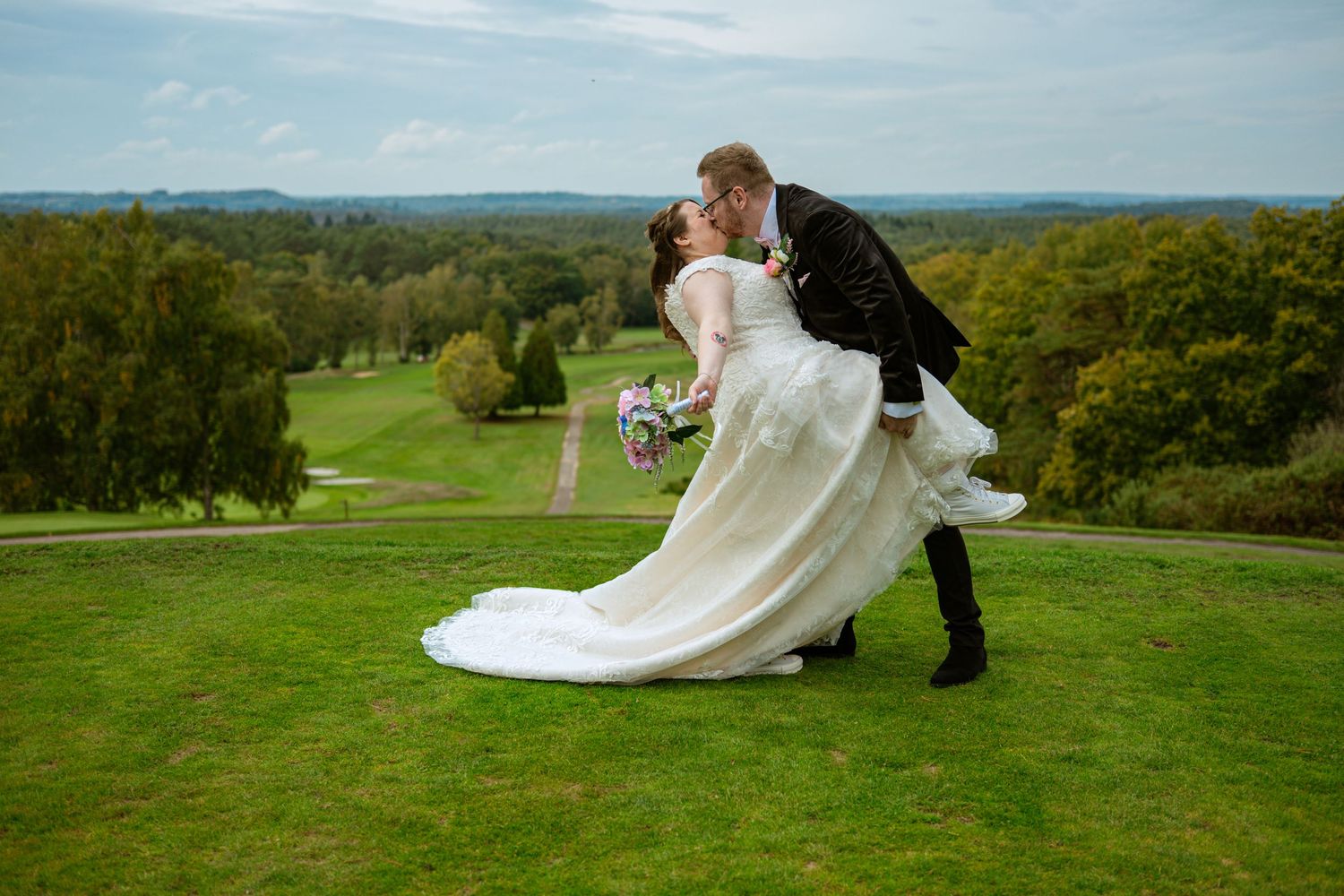 Wedding photographer - Kris the photographer - based in Bournemouth, Dorset