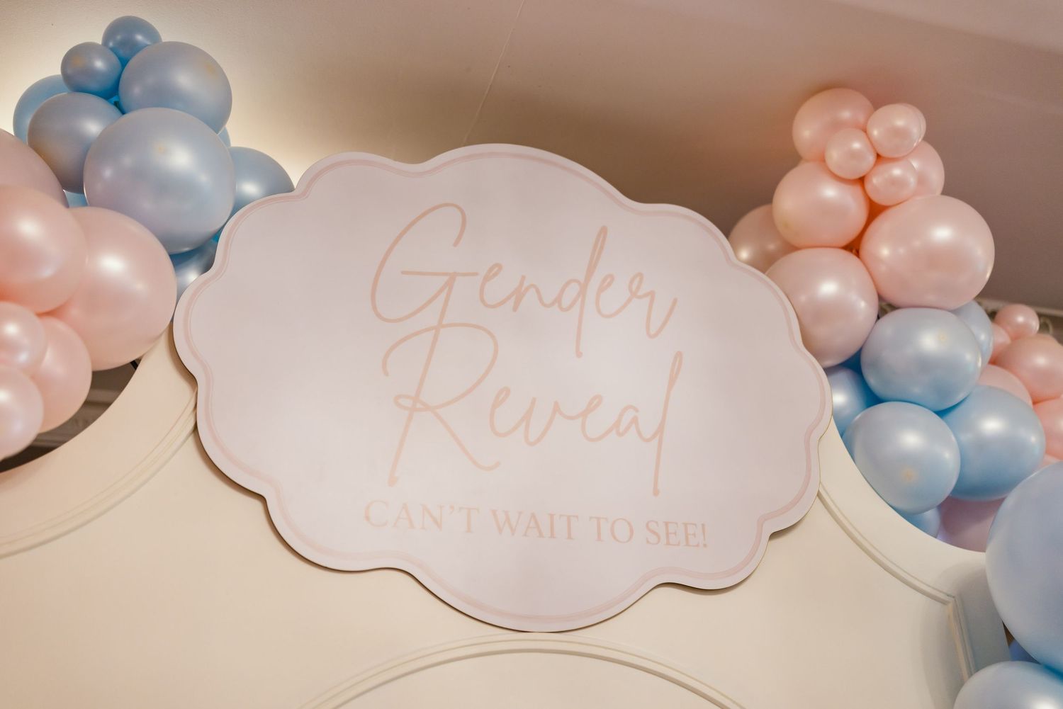 fotografa, gender reveal, ujawnienie płci