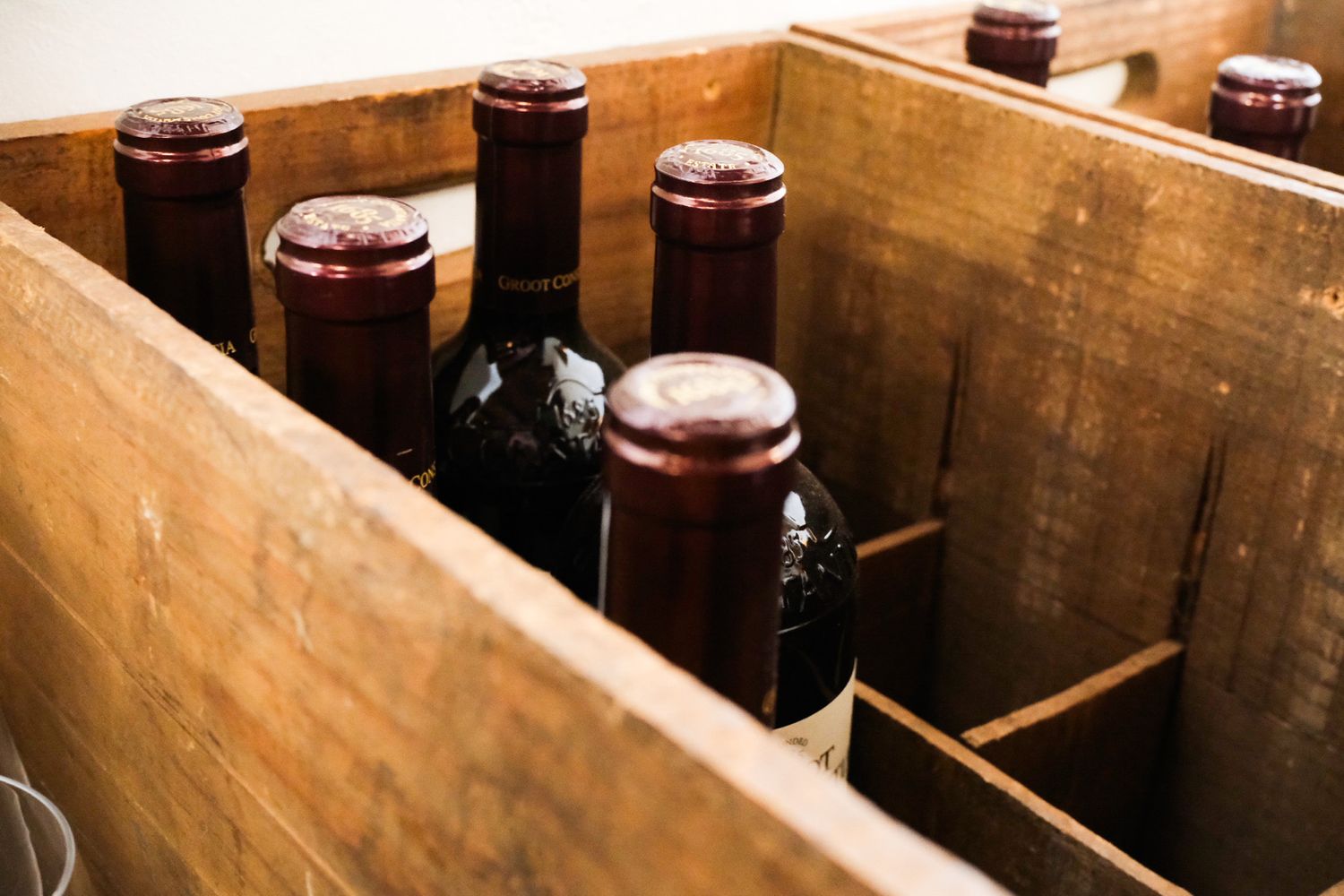 Groot Constantia Winery, Western Cape, Cape Town, South Africa