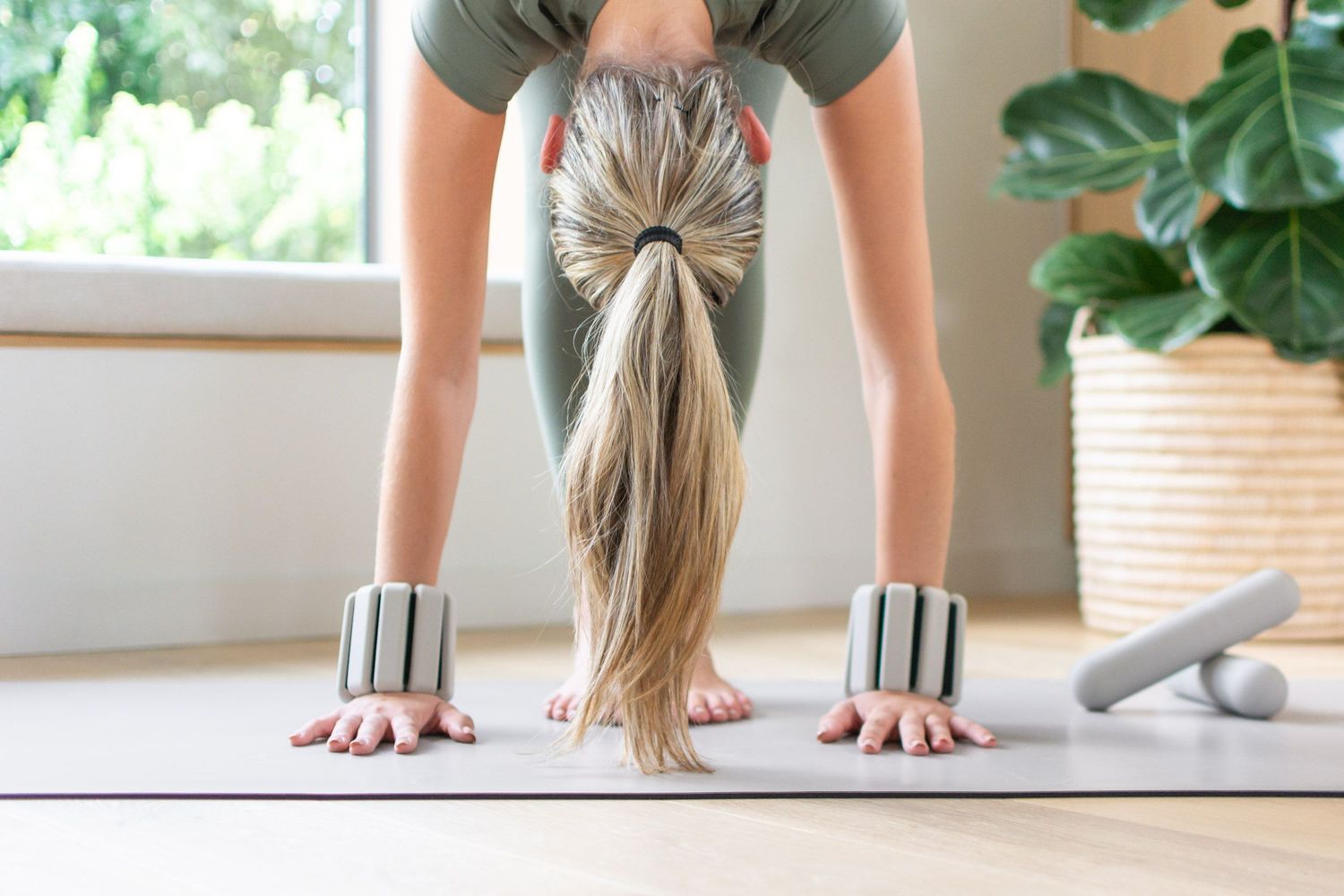 Lifestyle product photography of Nulo's premium home fitness equipment photographed in Johannesburg.