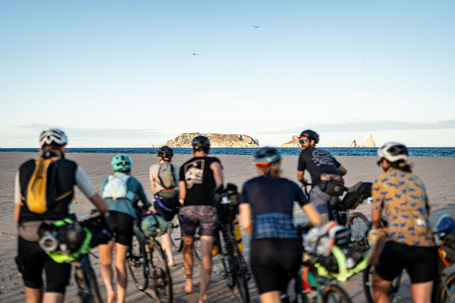 vélo amis