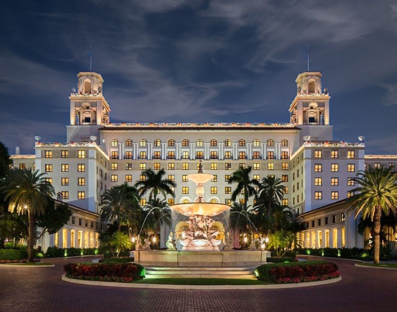 The Breakers Palm Beach. The premier luxury wedding venue in South Florida.