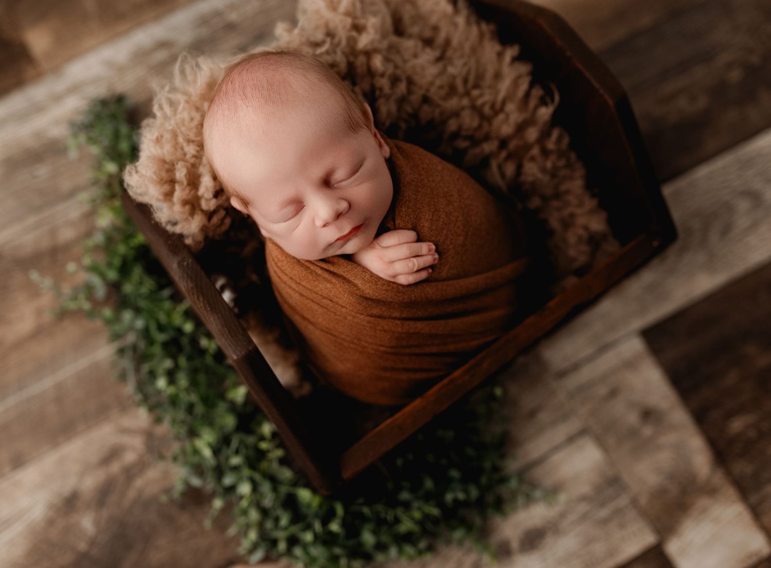 Minford Ohio Newborn Photography | Minford Ohio Newborn | Minford Ohio Photographer | Bailey's Photography
