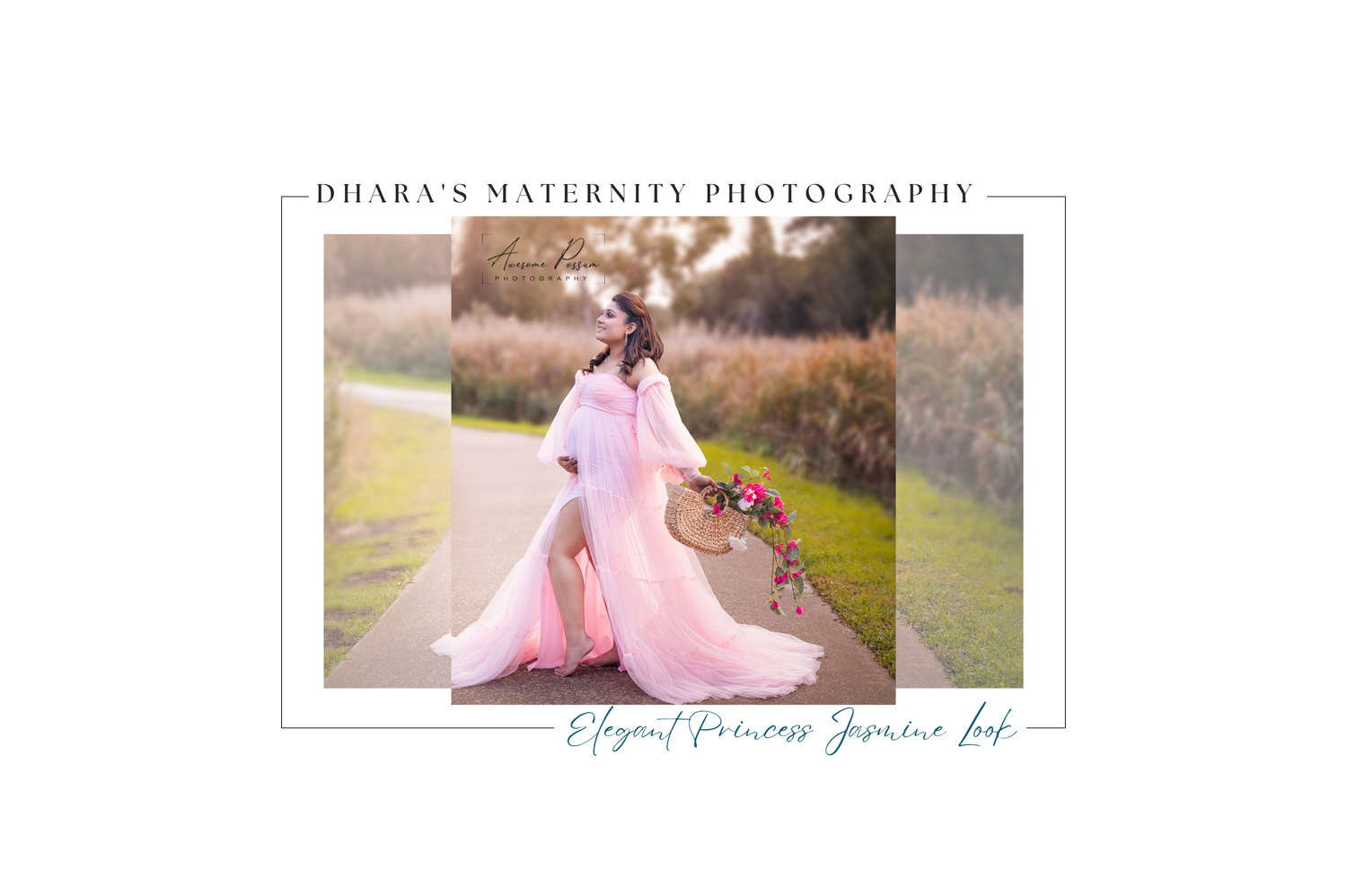 Dhara's Maternity Photography