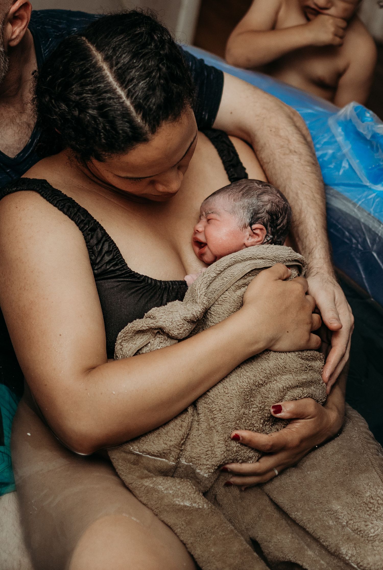 SAN ANTONIO TEXAS NATURAL BIRTH PHOTOGRAPHER