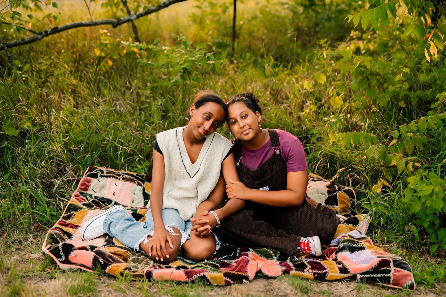 Hartland Michigan Family Photographer