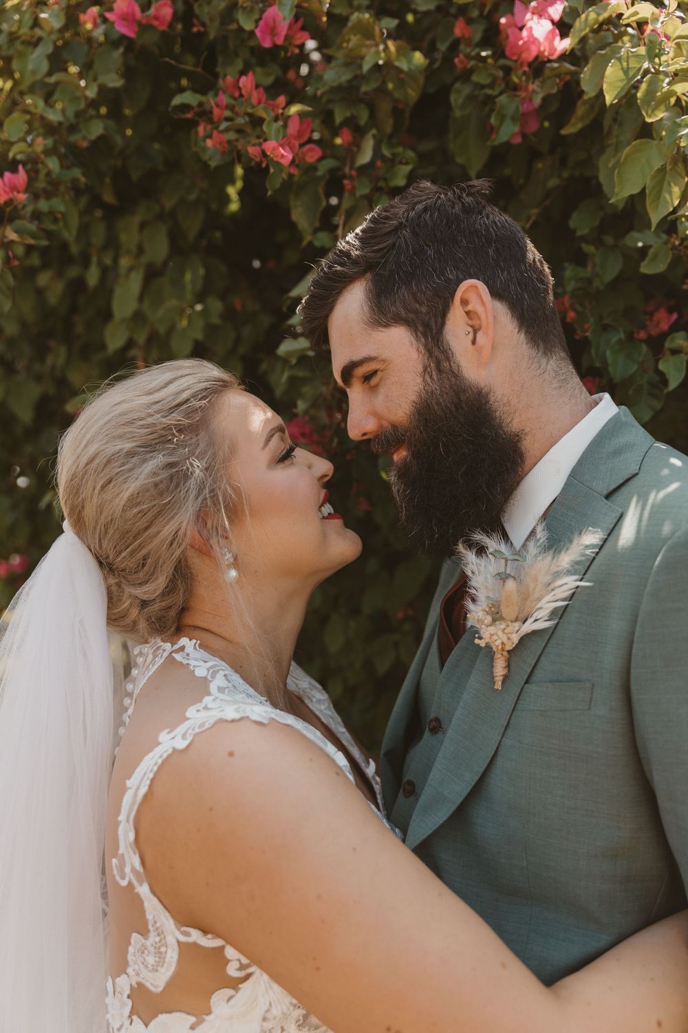 Mr & Mrs Crebert | Calala Cottage/Tangaratta Vineyards Tamworth NSW ...