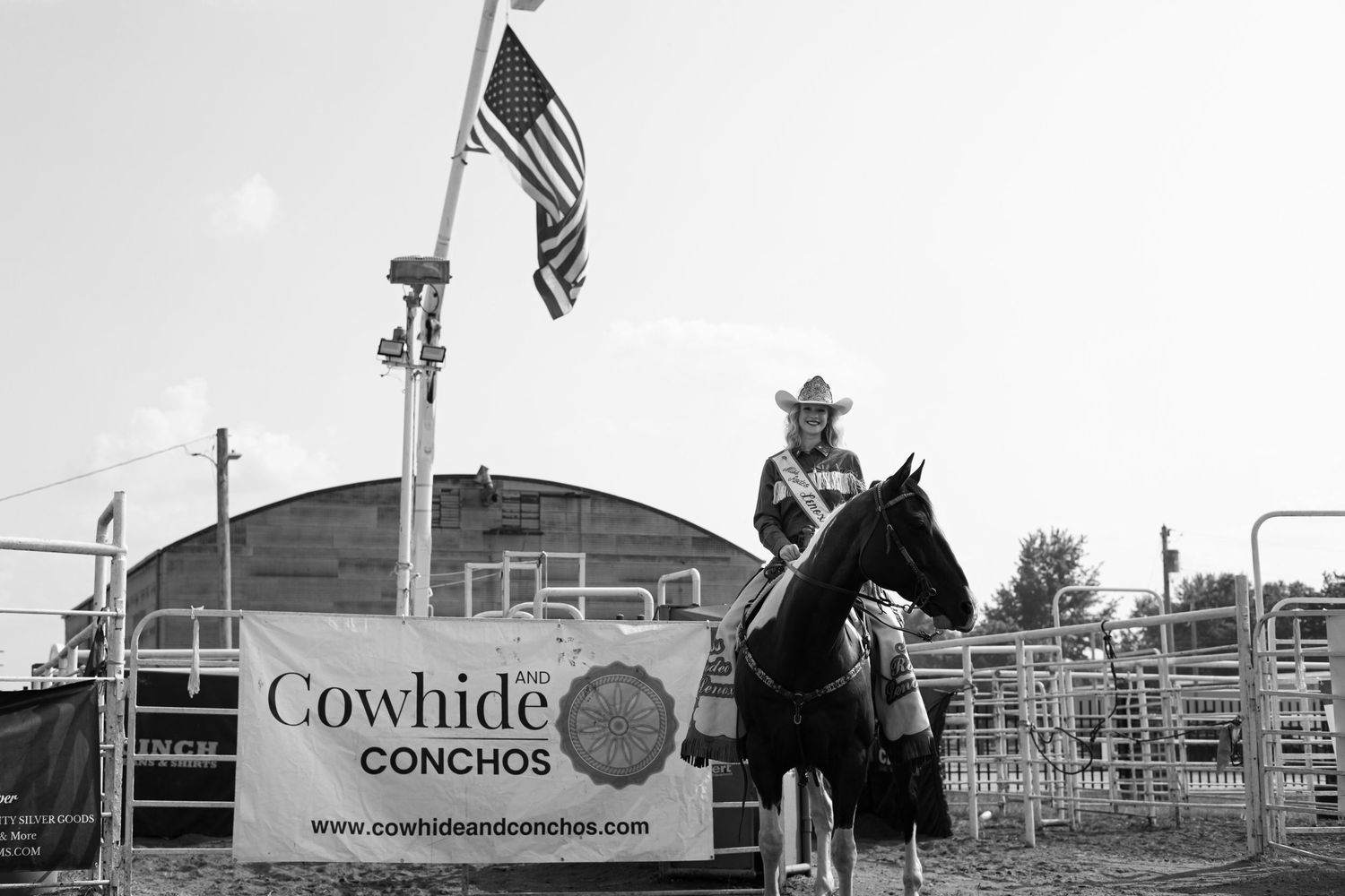 Lenox Iowa Rodeo Jade Made LLC
