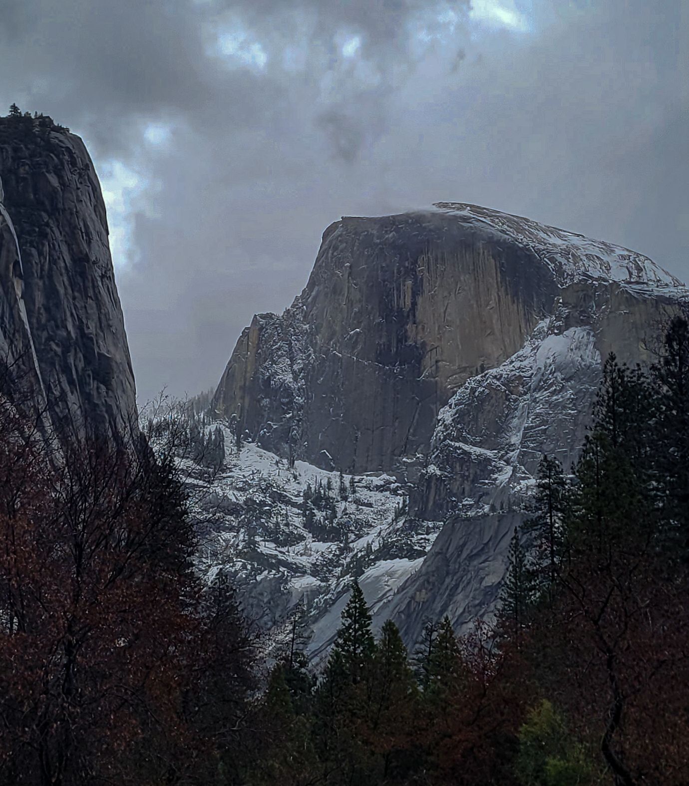 "Half Dome" at Yosemite National Park image by mark swanson photography ©