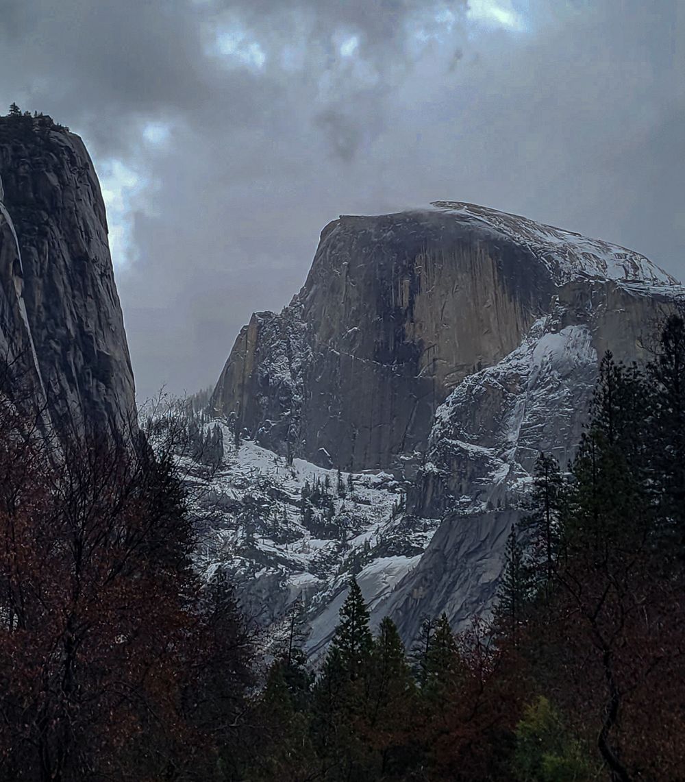 YOSEMITE IN FEBRUARY R YOSEMITE visual data 6