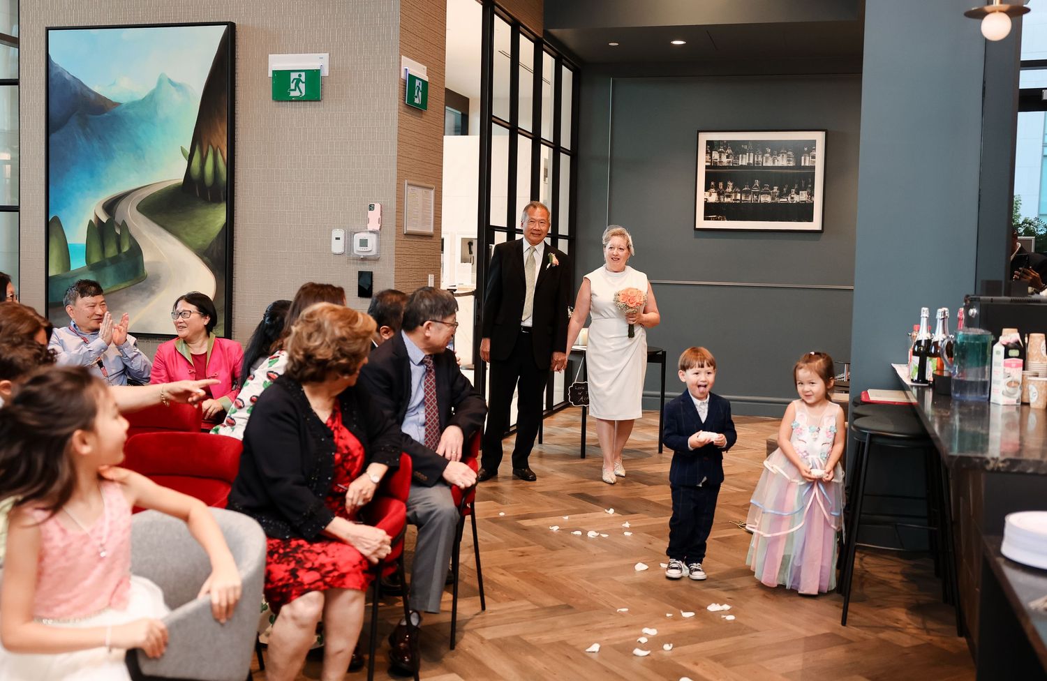 British Columbia Richmond Vancouver Burnaby Wedding Photography Minoru park