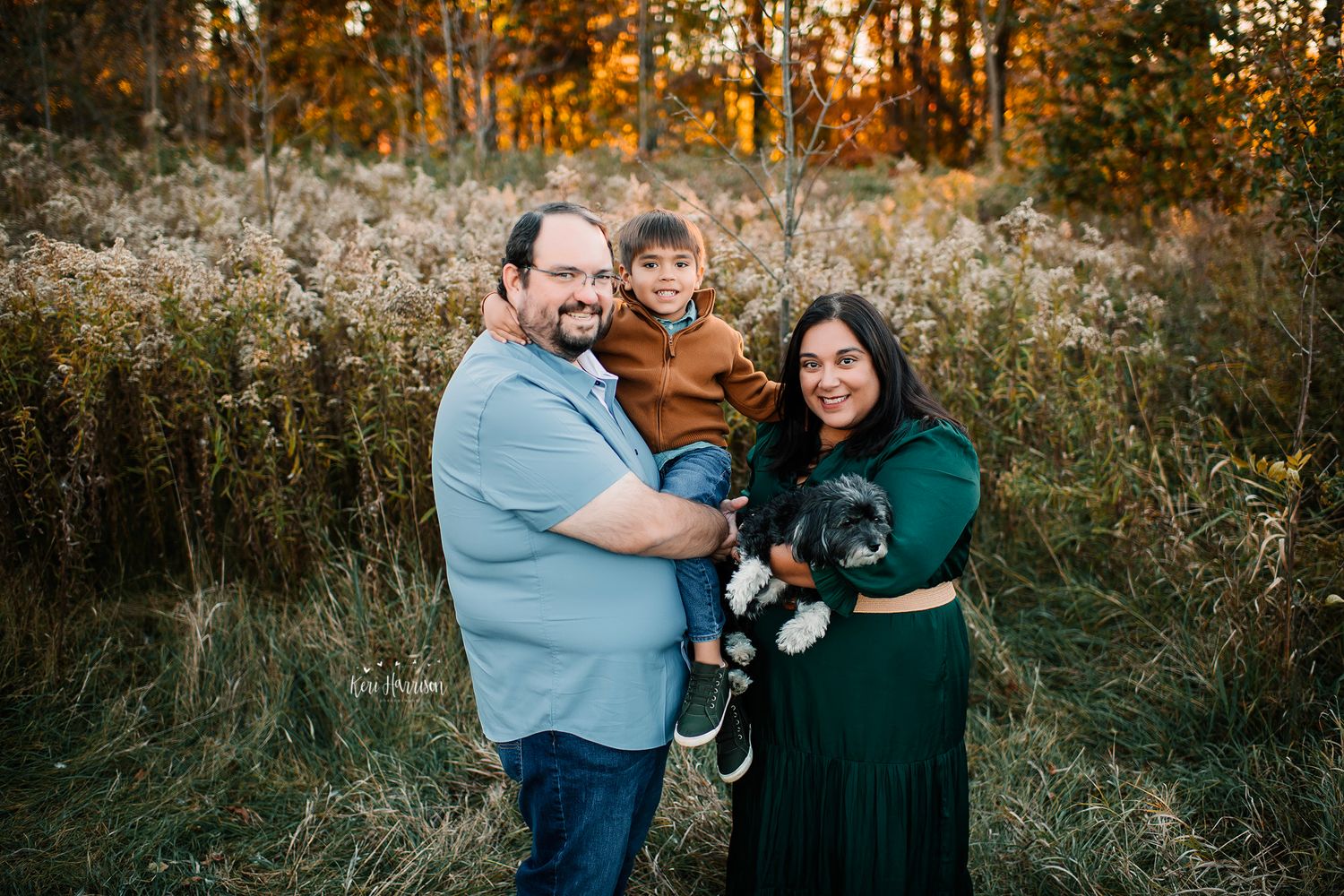 Metro Detroit Family Photographer
