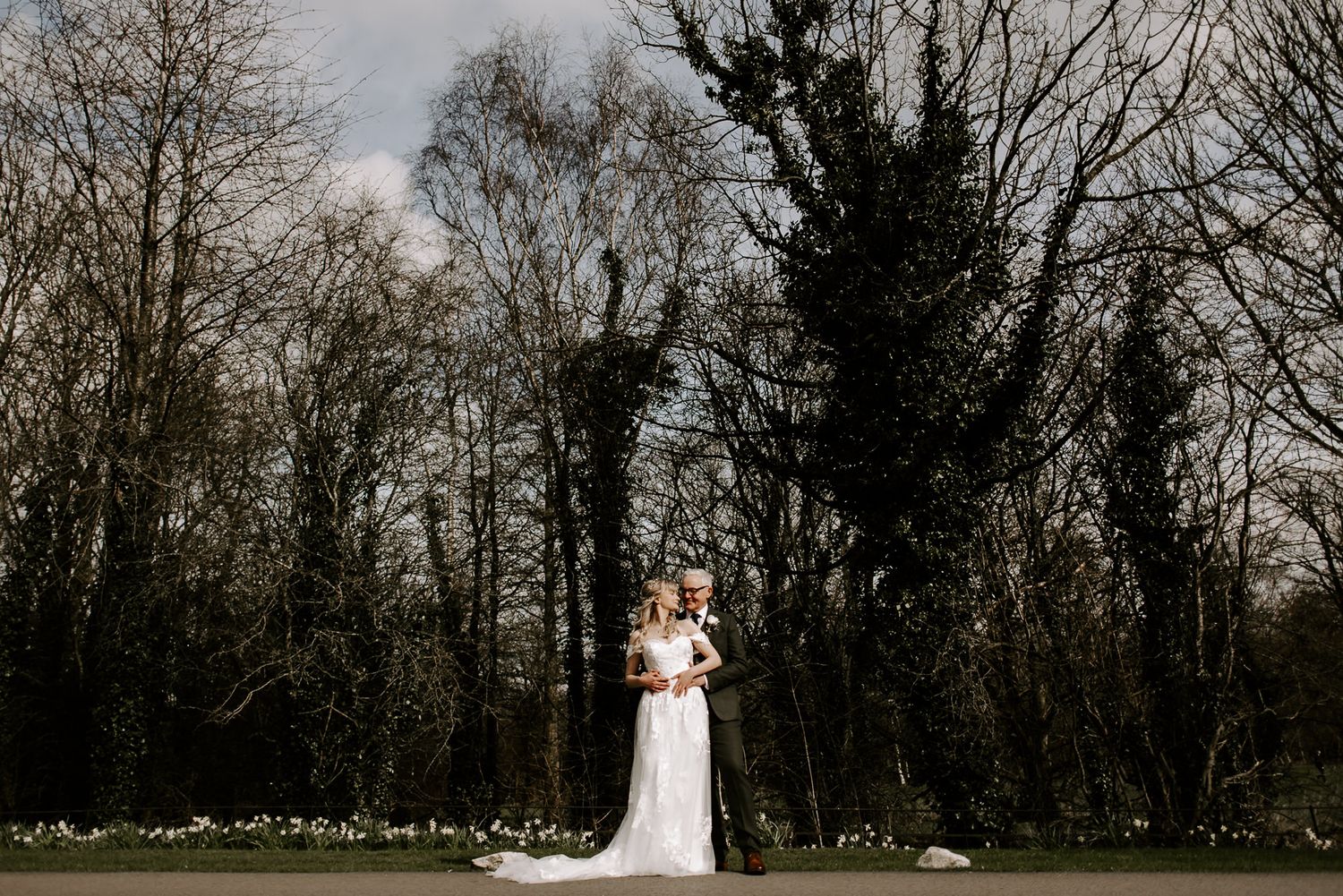 Blackwell Grange Wedding day