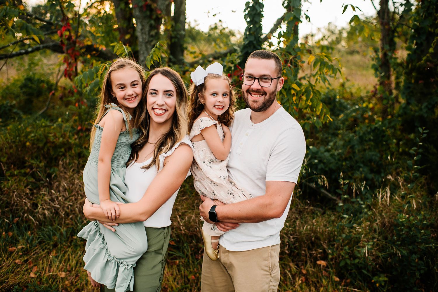 Ann Arbor Family Photographer