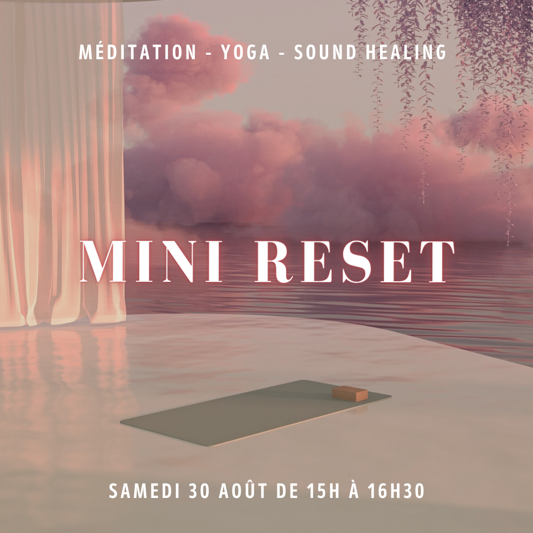 Mini reset yoga voyage sonore_Yoga Korner