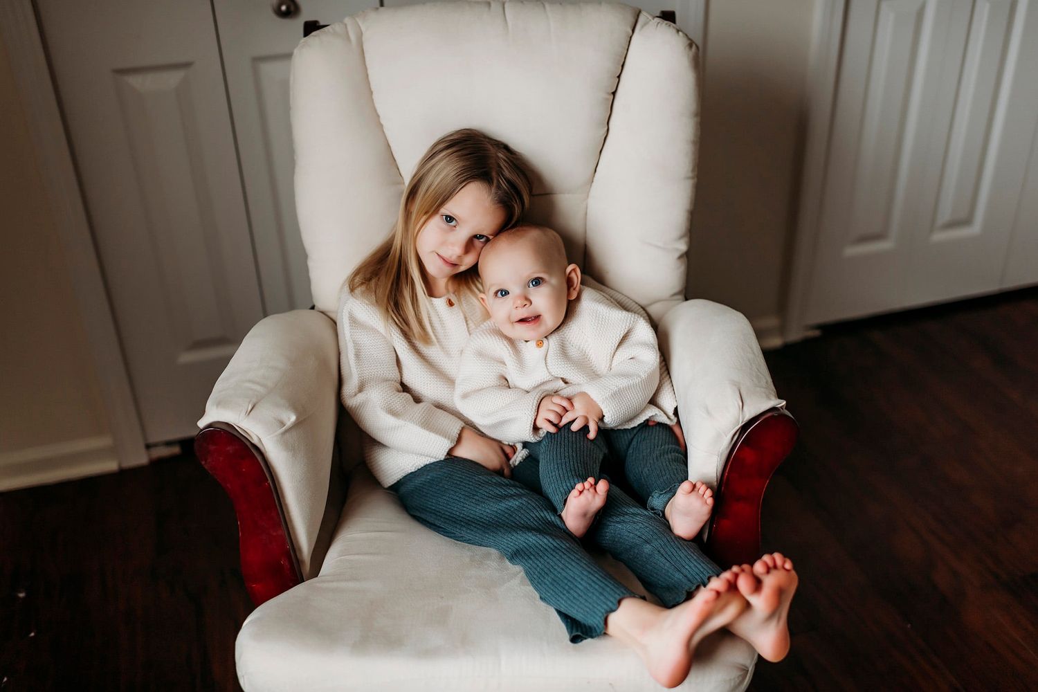 Lifestyle Fenton Family Photographer