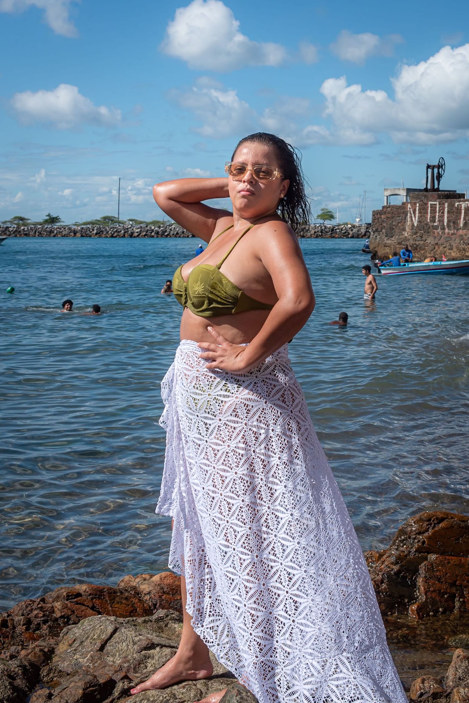 Richmond photographer 
Richmond portrait photographer
Adriana Carneiro. Gamboa, Salvador, Bahia, Brasil.