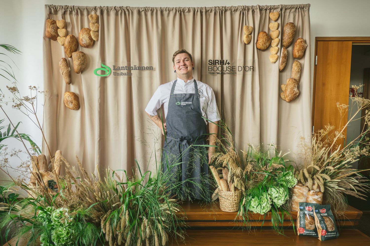 Bocuse d’Or Breakfast by Lantmännen Unibake - Photo by © Reka Csulak - Three Pod Studio