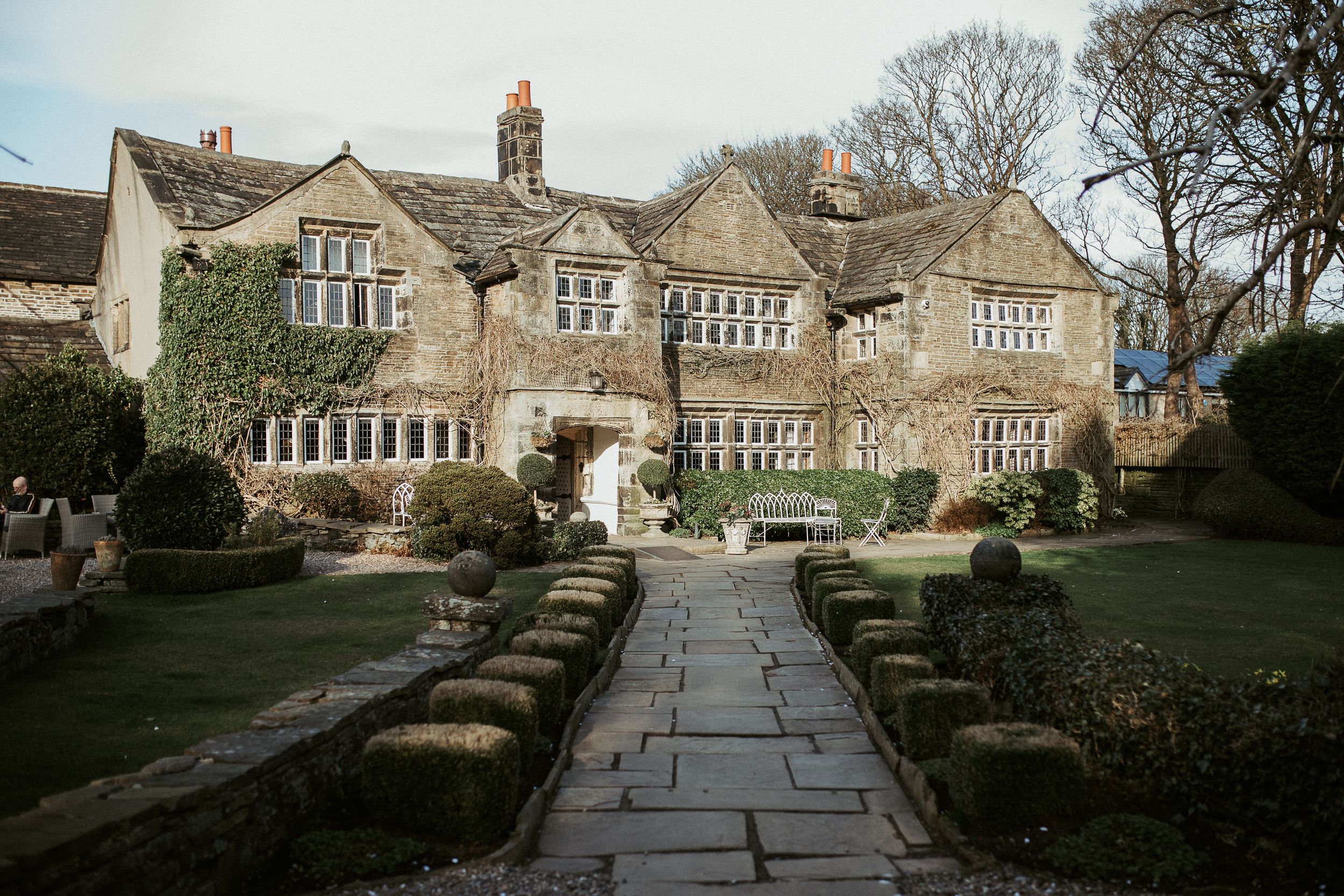 Holdsworth House Wedding Photographer Chelle Lundy