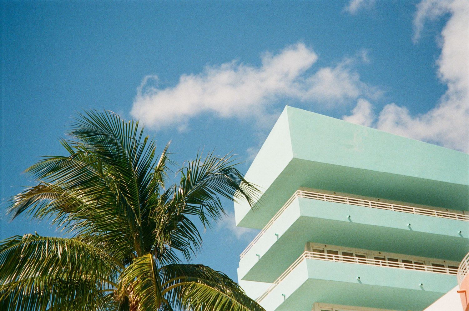 Art Deco Miami Beach