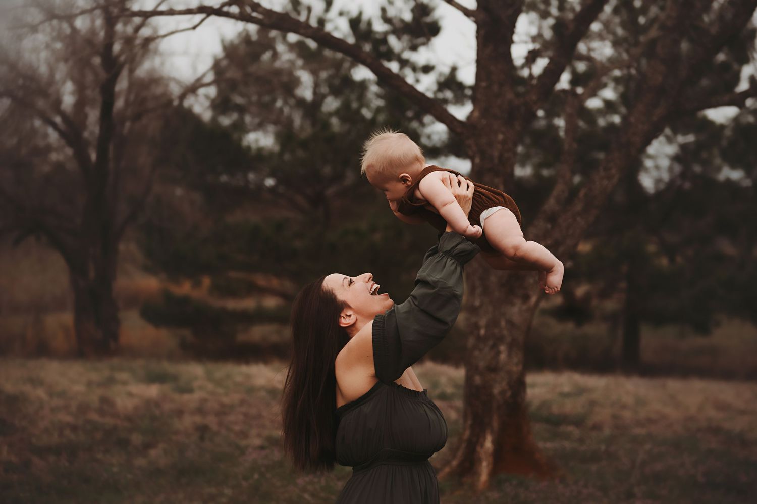 Always taking pictures of your children but rarely in them? Discover why motherhood photography in East Texas is about preserving the love,