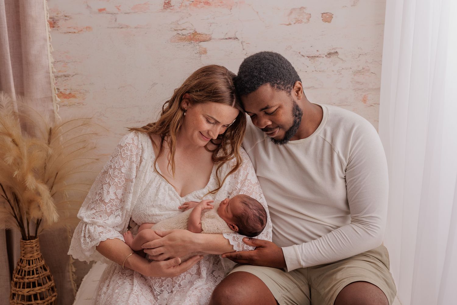 Newborn photography in Wellington and Porirua