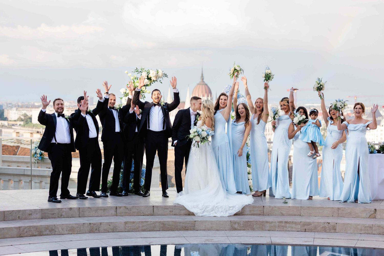 wedding Budapest