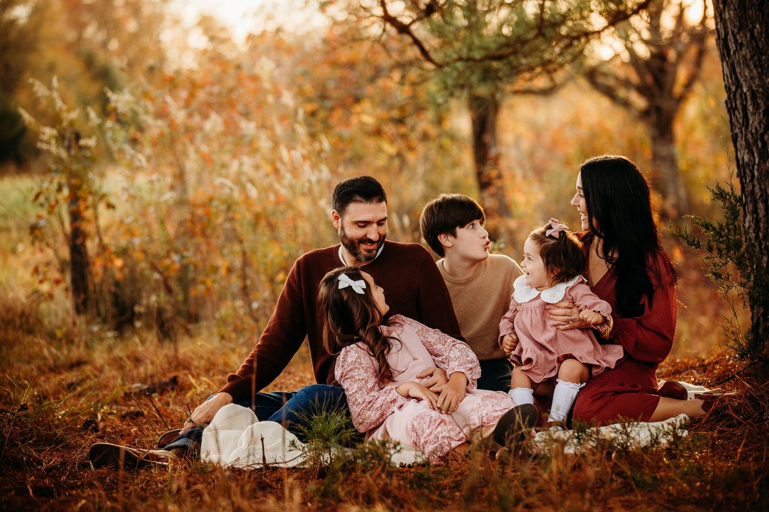 Apex, NC Family Photographer