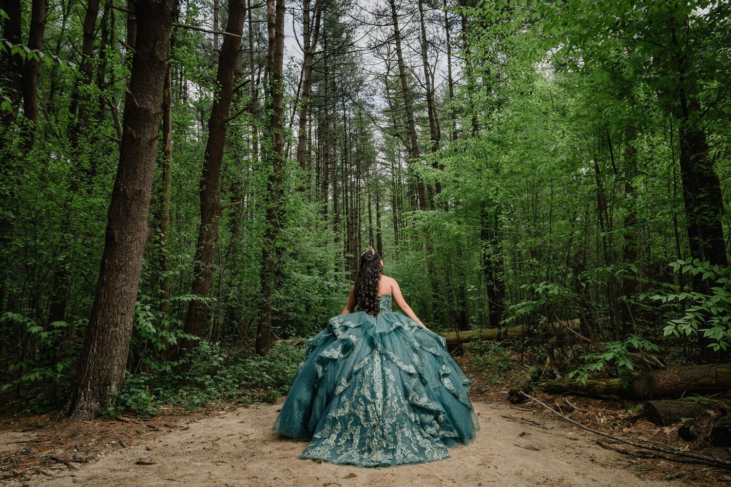 New York Quinceanera Photography