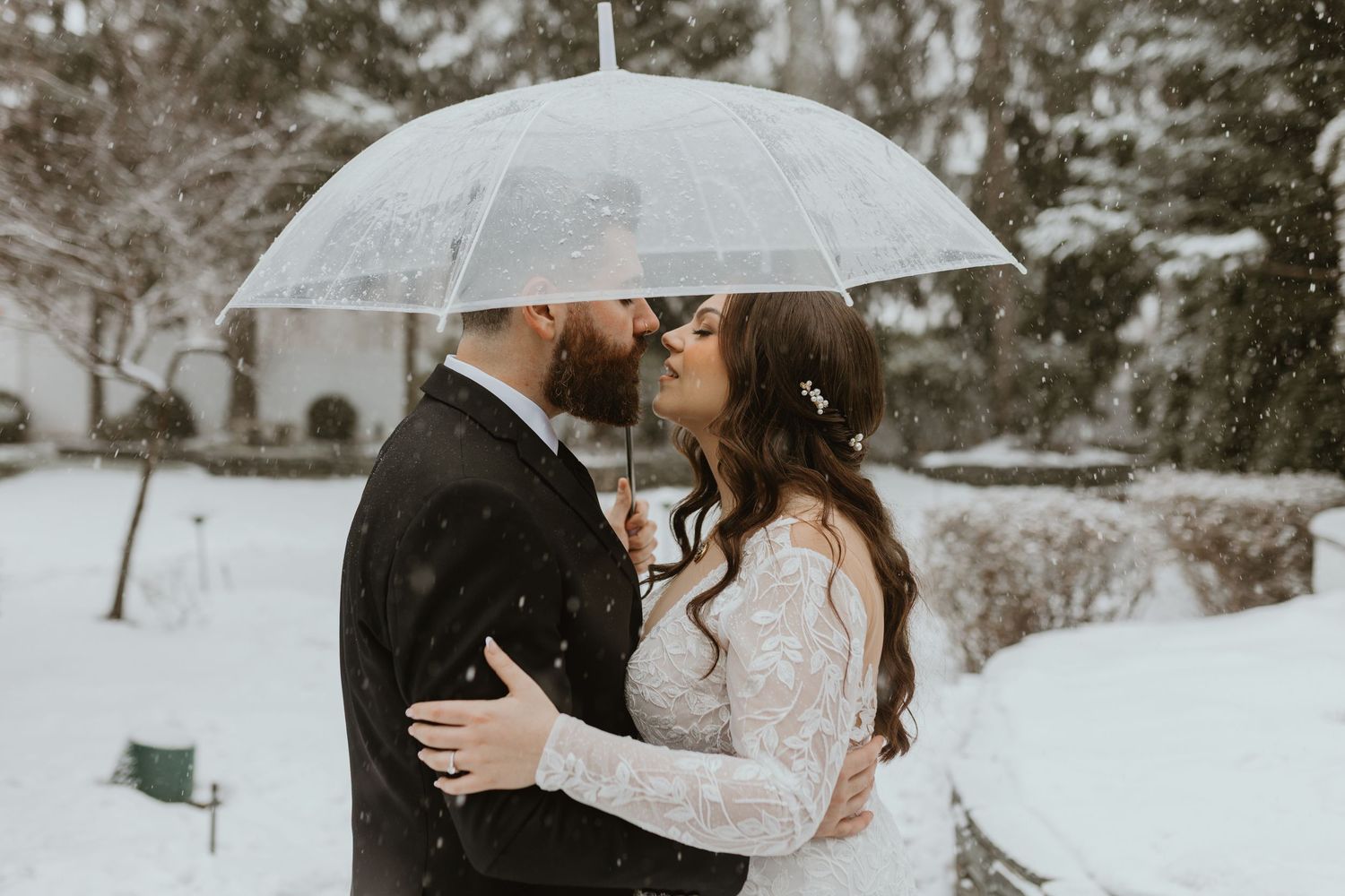 Winter Weddings: Should You Have One?