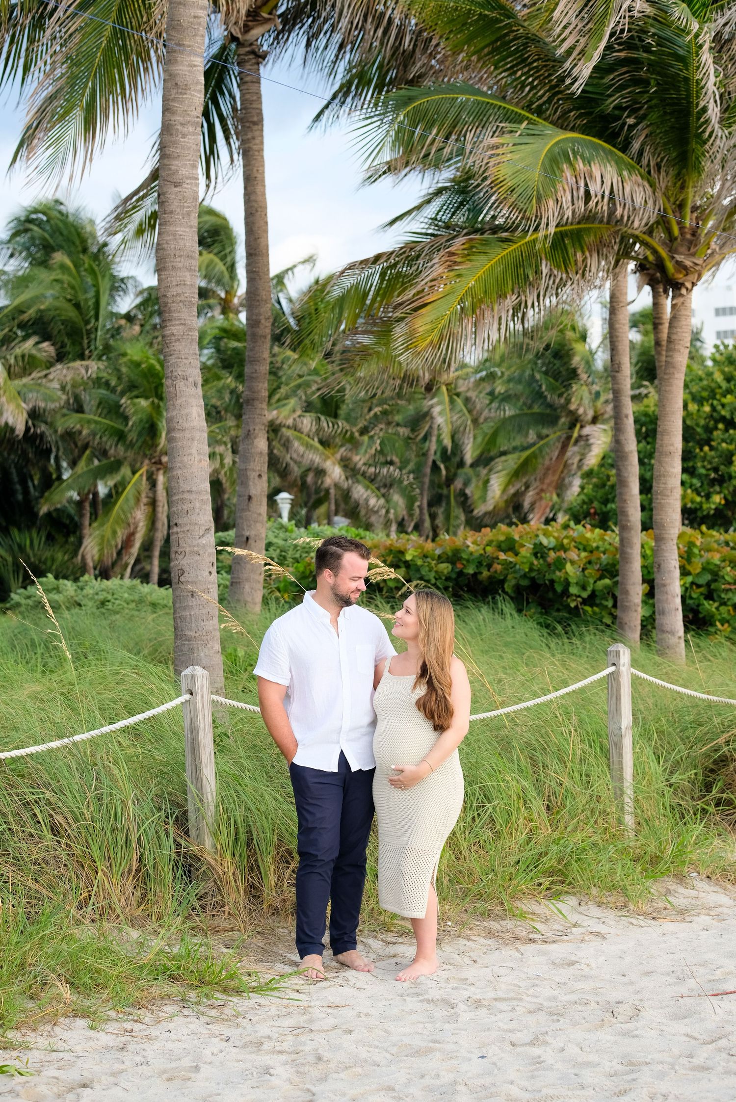 Maternity Photos South Beach
