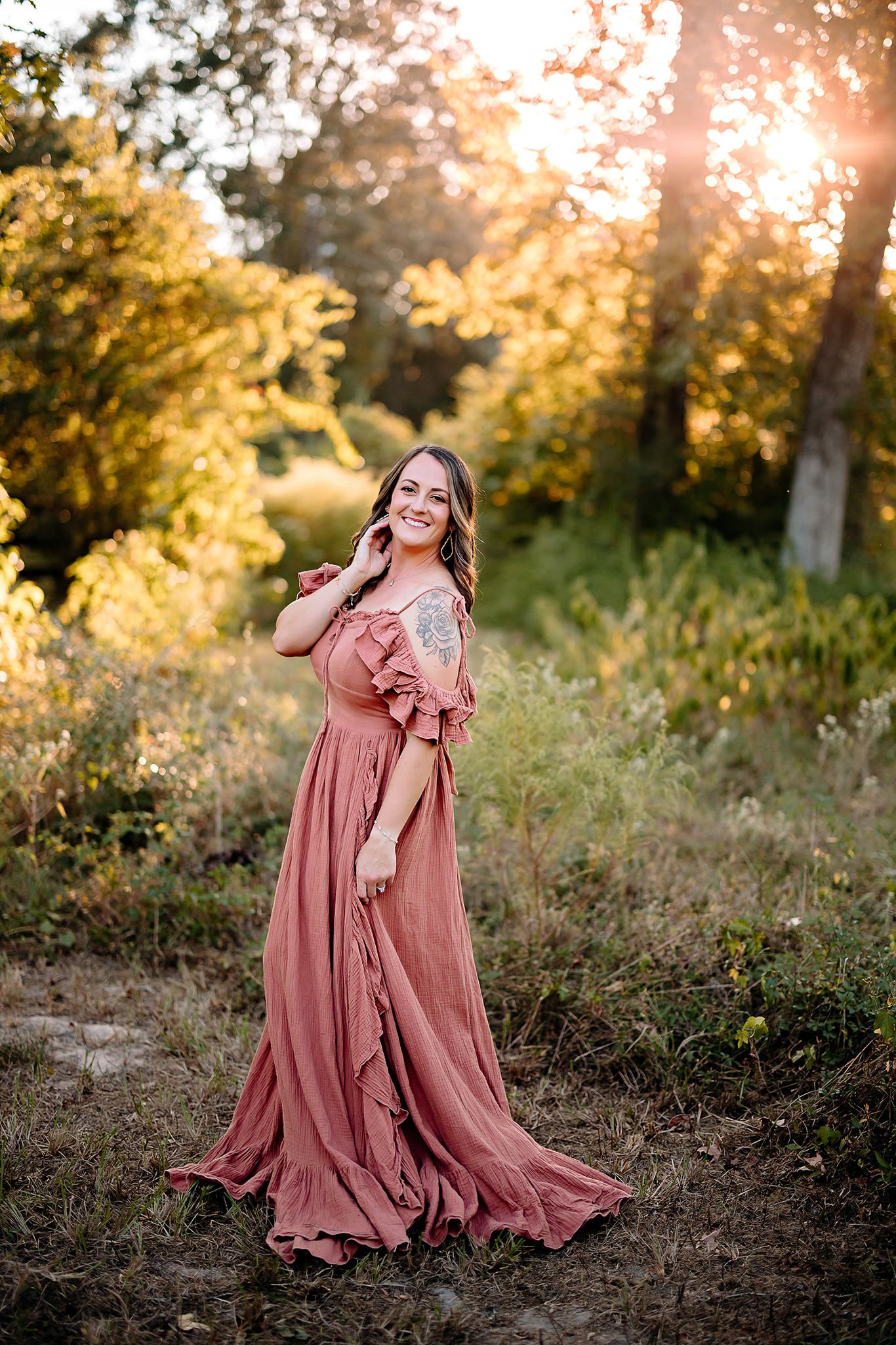 Cake smash and first birthday photography in Spring, The Woodlands & Magnolia, TX