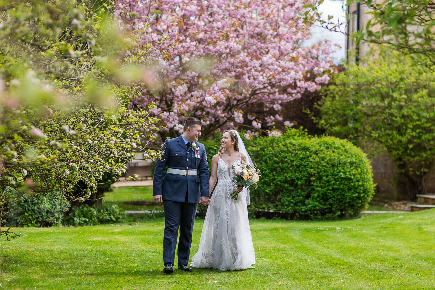 Lapstone Barn Wedding