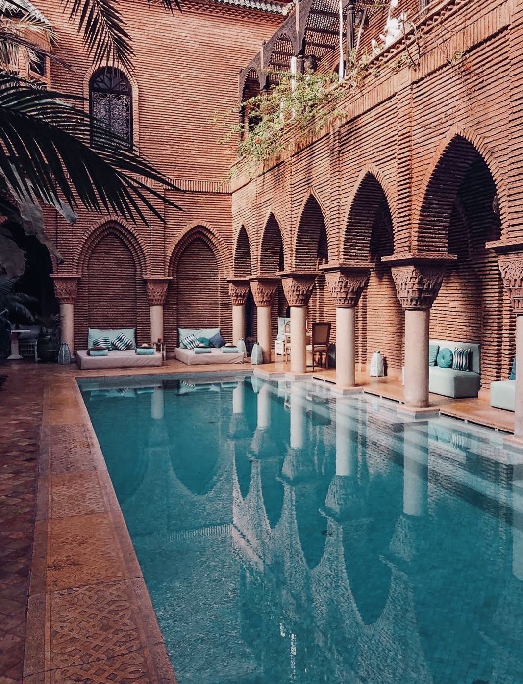 La Sultana Hotel Marrakech Medina Wedding Elopement